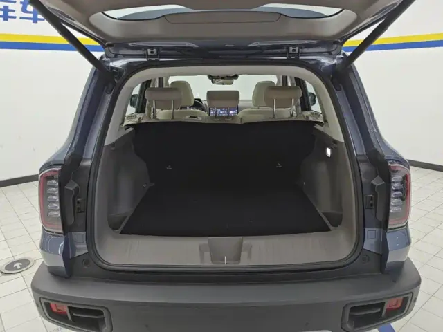 Haval Big Dog — Фото автомобиля 4