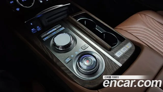 Genesis G80 RG3 — Фото автомобиля 12