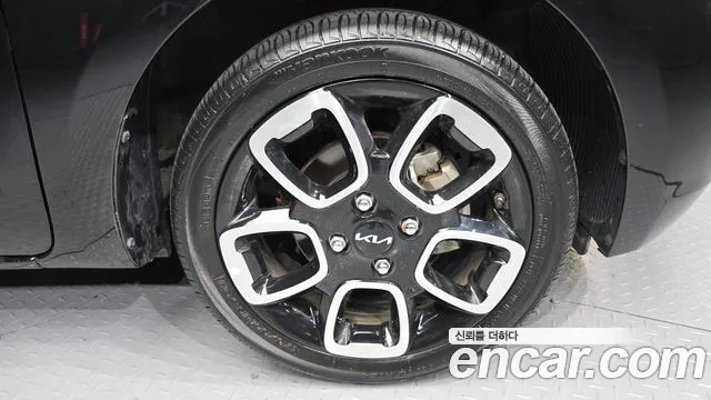 Kia RAY Новый Ray Signature — Фото автомобиля 20