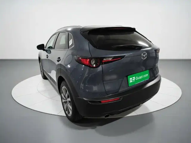 Mazda CX-30 — Фото автомобиля 4