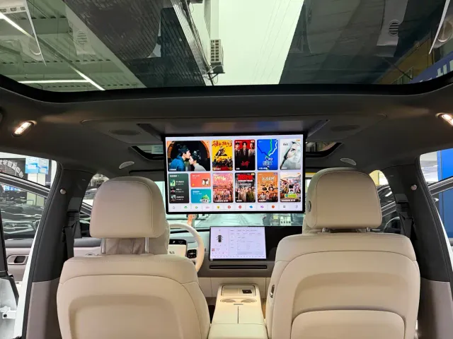 Li Auto i6 — Фото автомобиля 16