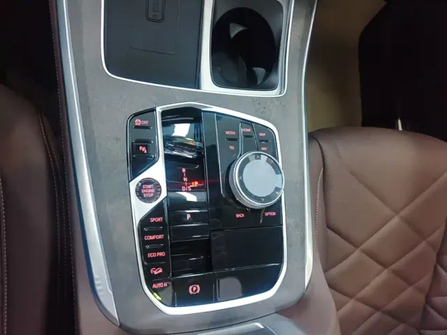 BMW X5 — Фото автомобиля 13