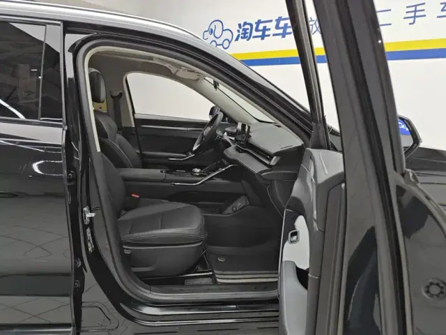 Haval H6 — Фото автомобиля 8