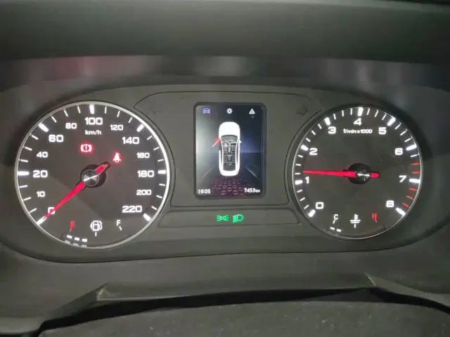 MG MG5 2023 180DVVT Manual Trend Edition — Фото автомобиля 13