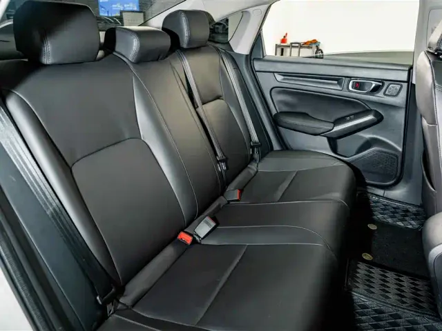 Honda Civic — Фото автомобиля 22