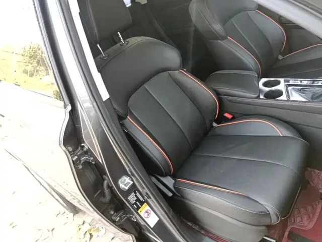 Changan X7 Plus — Фото автомобиля 24