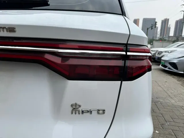 BYD Song Pro — Фото автомобиля 8