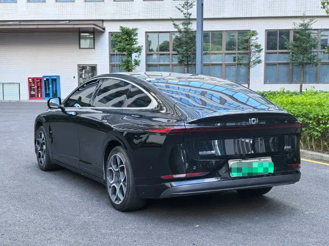 Changan Qiyuan A07 — Фото автомобиля 6