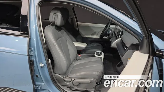 Hyundai Ioniq 5 — Фото автомобиля 12