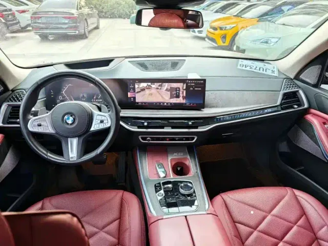 BMW X5 — Фото автомобиля 4