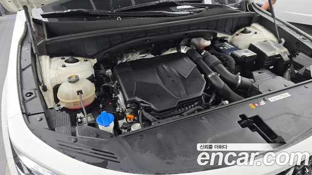 Kia Sorento Sorento 4-е поколение Бензин 2.5T 2WD — Фото автомобиля 6