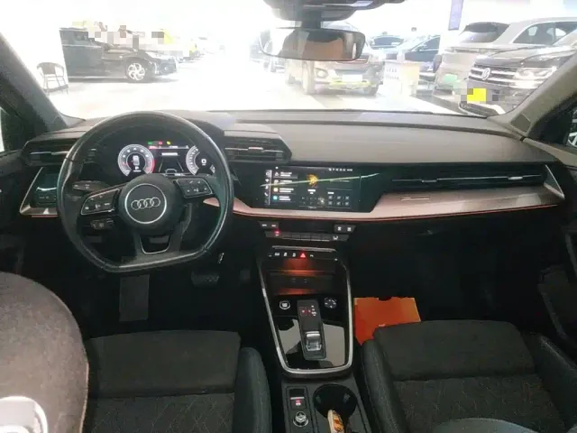 Audi A3 — Фото автомобиля 9