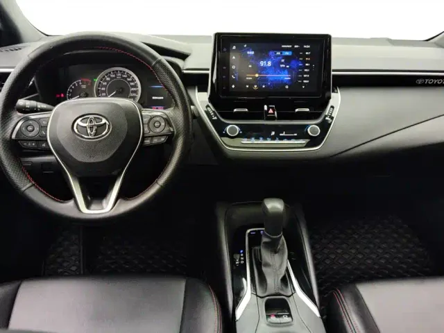 Toyota Levin — Фото автомобиля 12