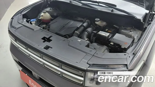 Hyundai Santa Fe MX5 — Фото автомобиля 9