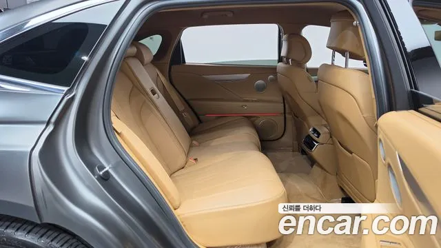 Genesis G80 RG3 — Фото автомобиля 11