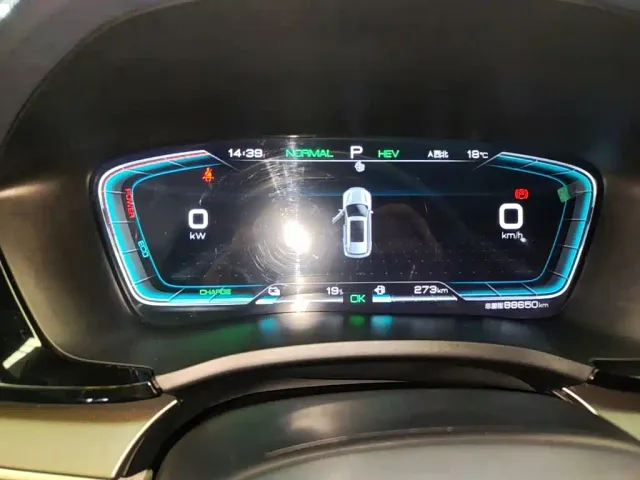 BYD Song PLUS — Фото автомобиля 11