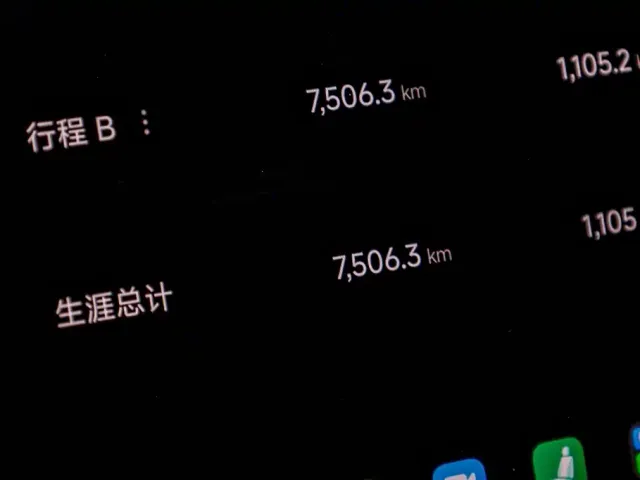 Xiaomi SU7 — Фото автомобиля 19