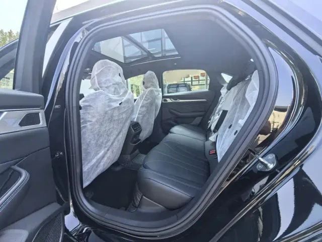Geely Xingrui — Фото автомобиля 9
