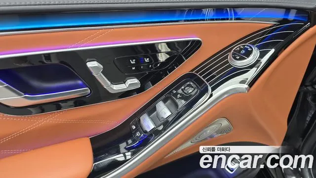 Mercedes-Benz S-Class — Фото автомобиля 26