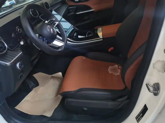 Mercedes-Benz C-Class — Фото автомобиля 14