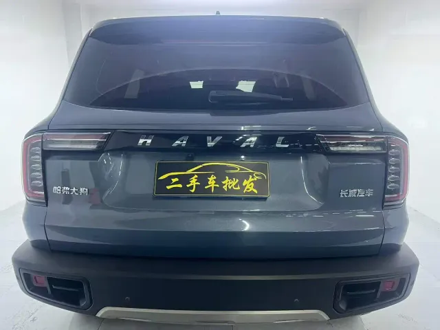 Haval Big Dog — Фото автомобиля 4