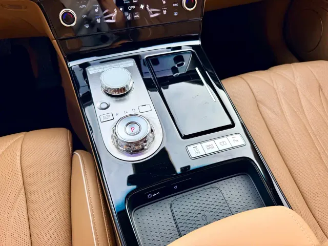 Genesis G80 — Фото автомобиля 16