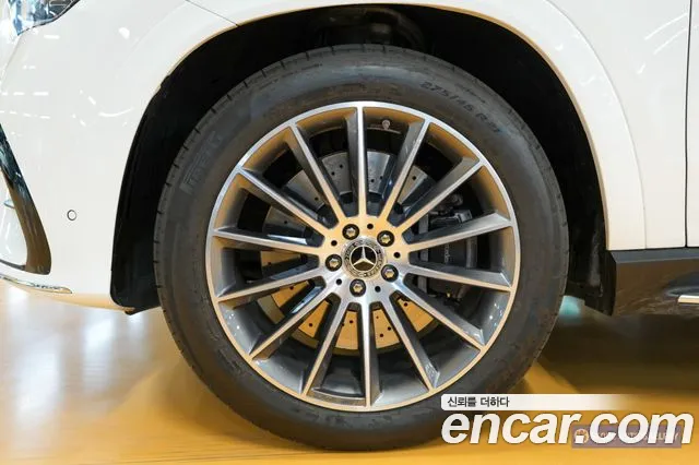 Mercedes-Benz GLE-Class W167 — Фото автомобиля 5