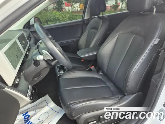 Hyundai Ioniq 5 — Фото автомобиля 10