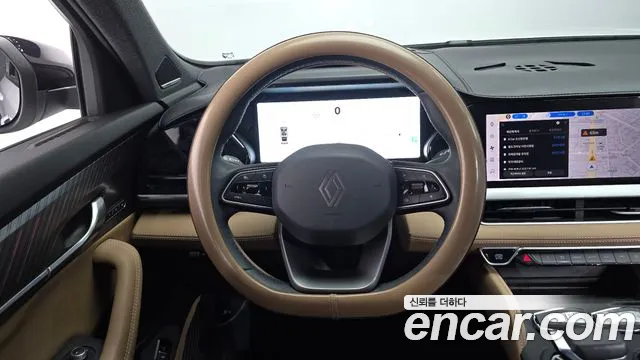 Renault Korea Grand Koleos — Фото автомобиля 12