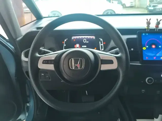 Honda Fit 2021 1.5L CVT Trend Edition — Фото автомобиля 15