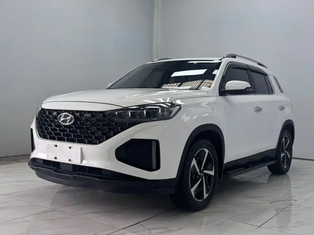 Фотография автомобиля — Hyundai ix35
