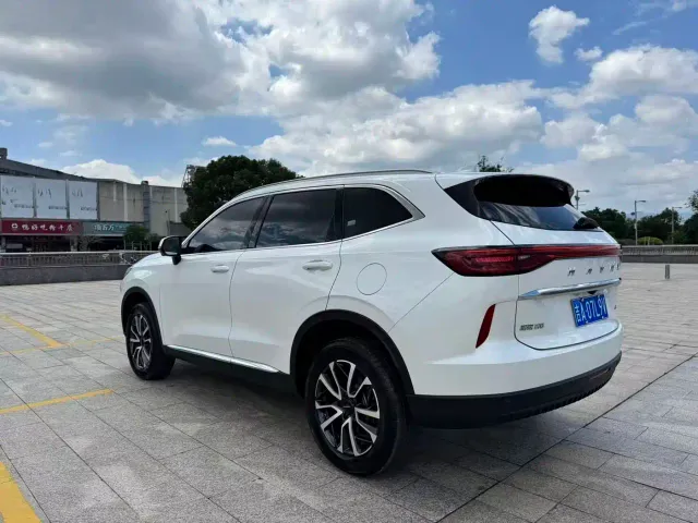Haval H6 — Фото автомобиля 6