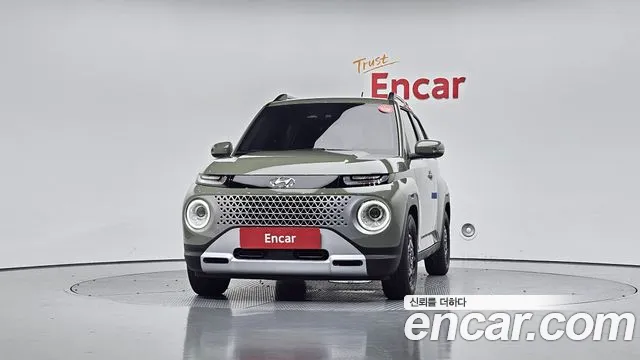 Hyundai Casper Casper Modern — Фото автомобиля 3