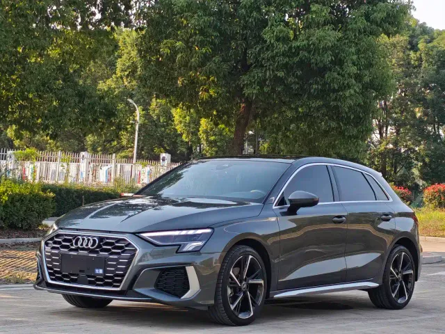 Фотография автомобиля — Audi A3