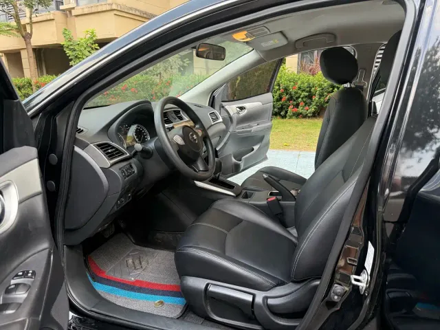 Nissan Sylphy — Фото автомобиля 4
