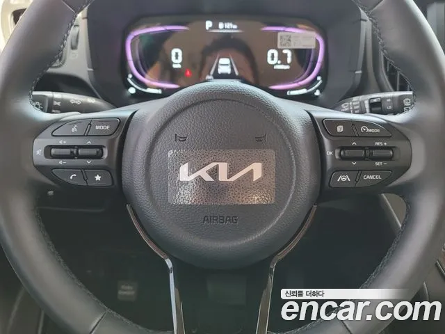 Kia RAY Новый Kia Ray Signature — Фото автомобиля 13