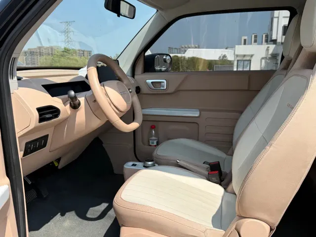 Geely Panda — Фото автомобиля 10