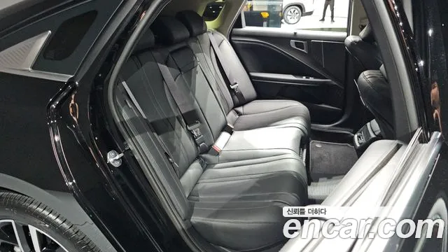 Kia K8 Noblesse — Фото автомобиля 11