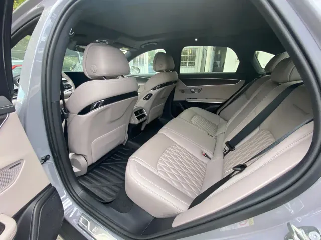 BYD Han — Фото автомобиля 6