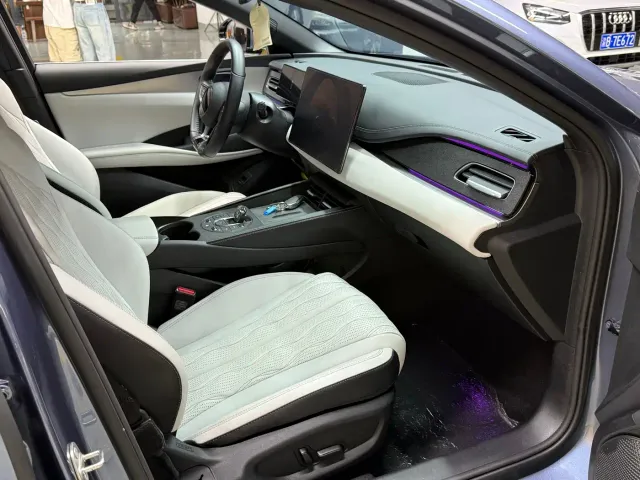 BYD Seal 06 — Фото автомобиля 12