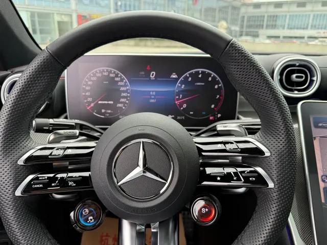 Mercedes-Benz CLE-Class AMG — Фото автомобиля 12