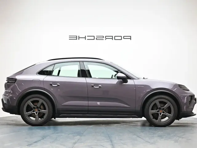 Porsche Macan EV — Фото автомобиля 5