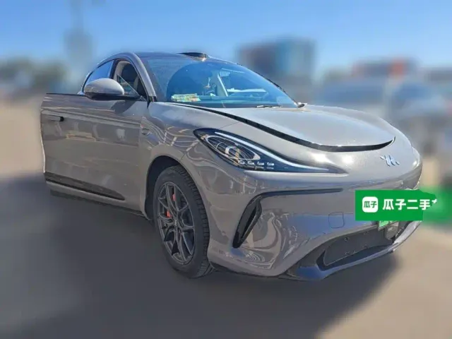 IM Motors LS6 — Фото автомобиля 3