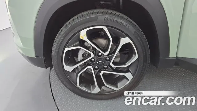 ChevroletGMDaewoo Trax Trax Кроссовер — Фото автомобиля 5