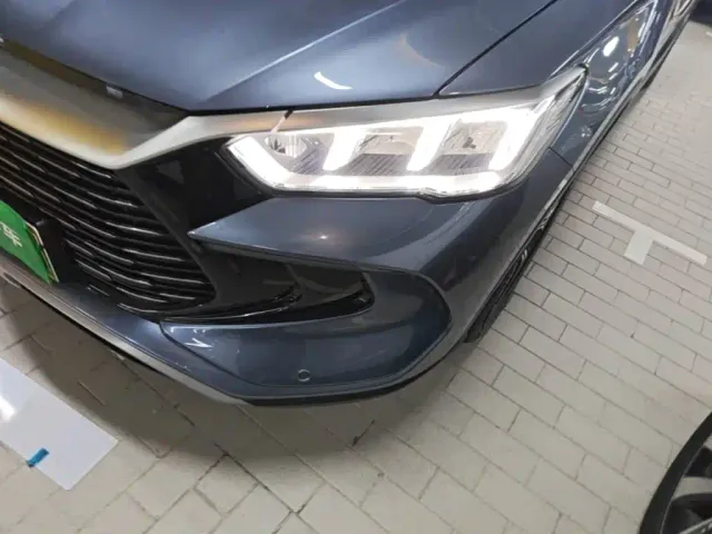 BYD Song Pro — Фото автомобиля 23
