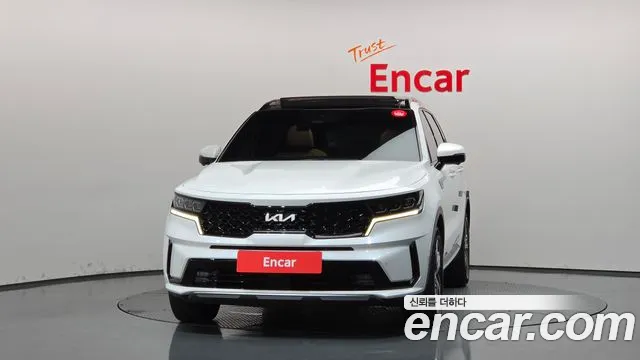 Kia Sorento 4th Gen — Фото автомобиля 3