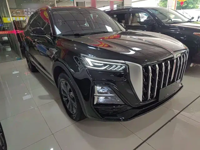 Hongqi HS5 — Фото автомобиля 3