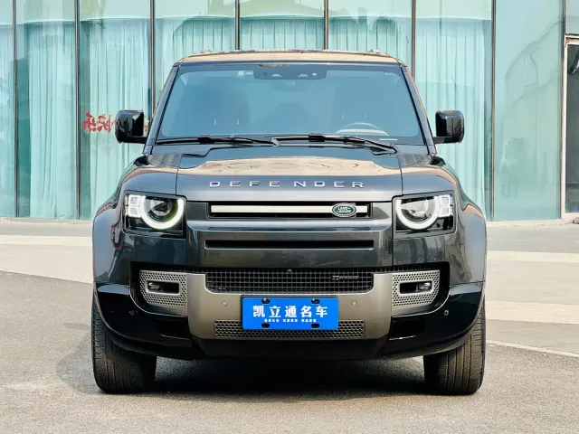 Land Rover Defender — Фото автомобиля 2