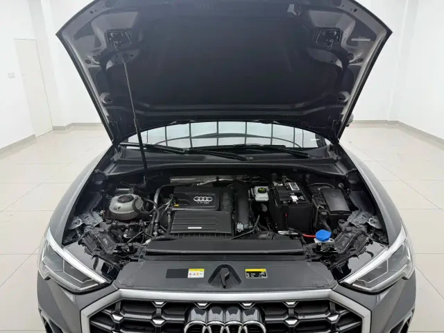 Audi Q3 — Фото автомобиля 9