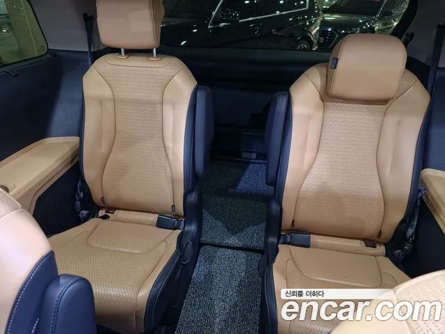 Kia Carnival 4th Gen — Фото автомобиля 8